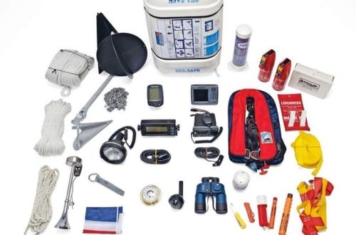 Sicherheitsausr&uuml;stung